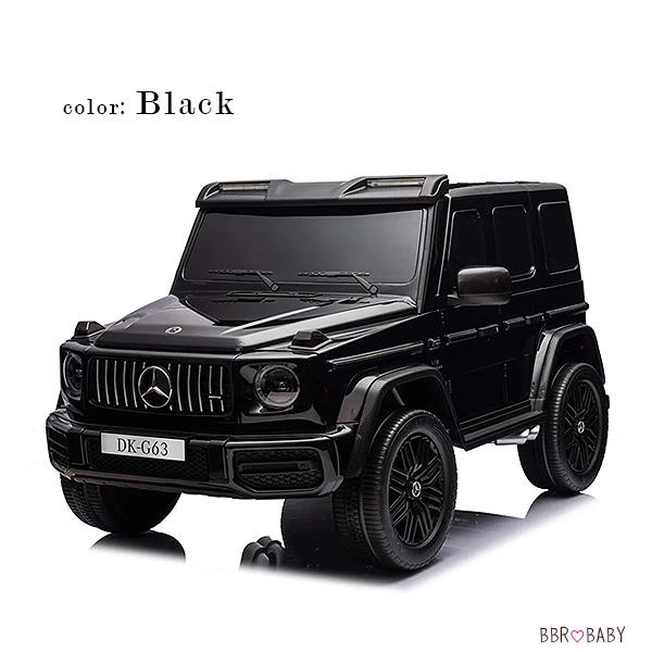 お取り寄せ/24V メルセデス AMG G63 ライドオン SUV 公式ライセンス