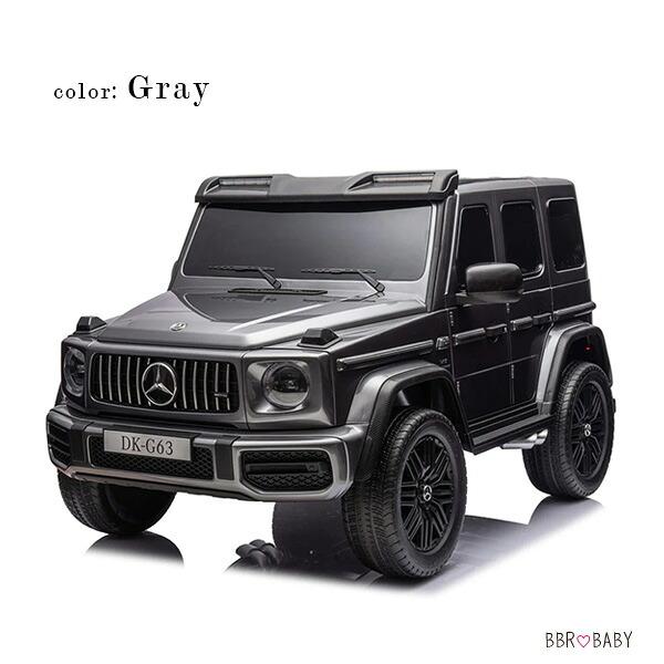 お取り寄せ/24V メルセデス AMG G63 ライドオン SUV 公式ライセンス