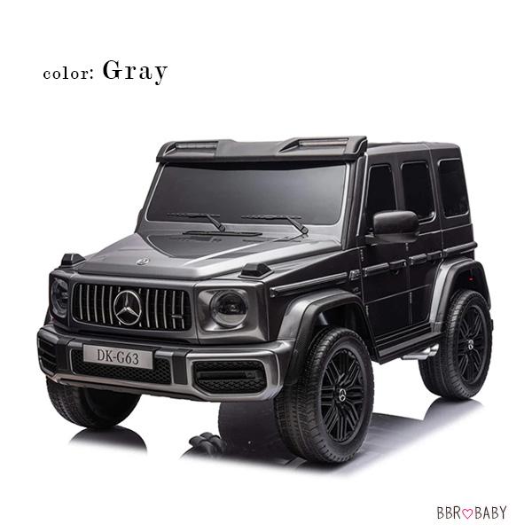 アイジュ　トイズ　電動乗用ラジコン　メルセデスベンツAMG   G63 AIJYU TOYS（アイジュトイズ） 乗用玩具 電動乗用ラジコン メルセデス