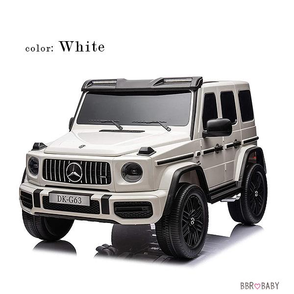 お取り寄せ/24V メルセデス AMG G63 ライドオン SUV 公式ライセンス 