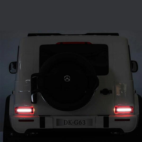 お取り寄せ/24V メルセデス AMG G63 ライドオン SUV 公式ライセンス