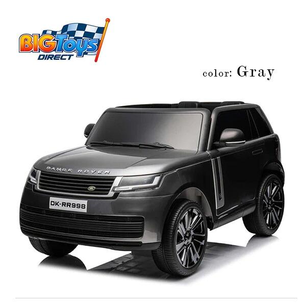 BigToysDirect 24V ランドローバー レンジローバー ライドオン SUV