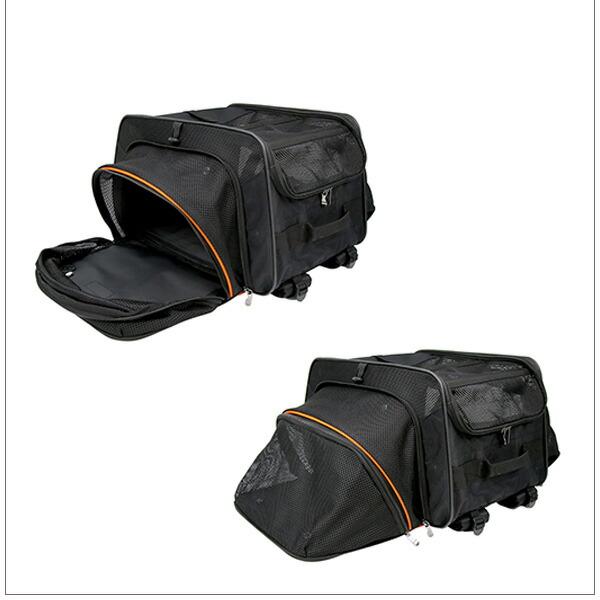 ibiyaya（イビヤヤ） JetPaw ペット キャリア バックパック 拡張 5WAY