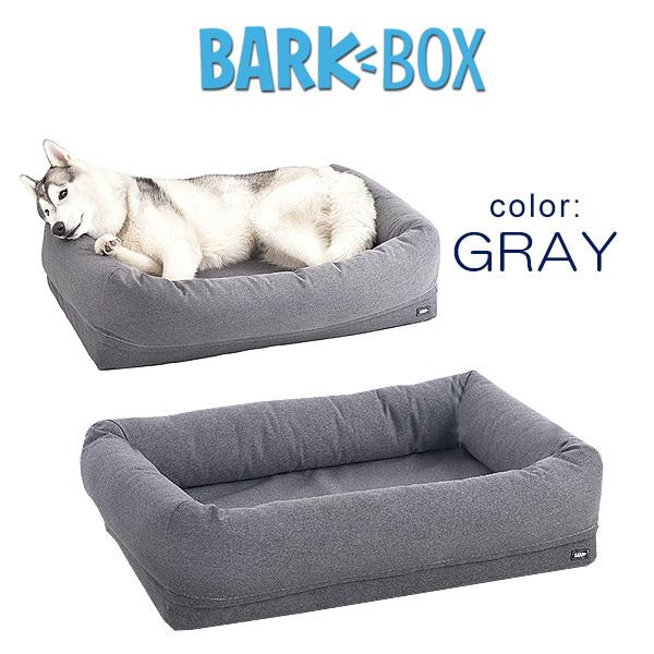 BarkBox メモリーフォーム ドッグベッド Lサイズ 枕付き 大型犬 犬用ベッド クッション マットレス FGBDRBBRベビー 通販 Yahoo!ショッピング