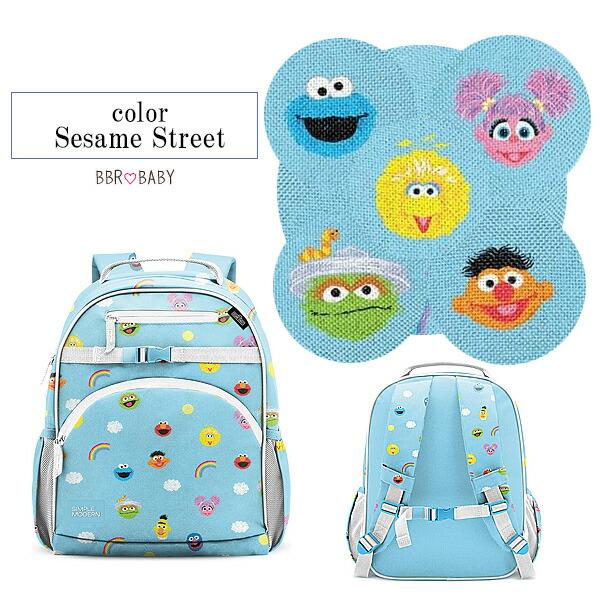 お取り寄せ/シンプルモダン 子供用 キャラクター バックパック