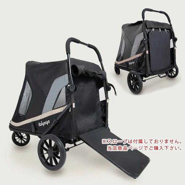 ibiyaya（イビヤヤ） ペットカート グランドクルーザー ラージ ドッグ