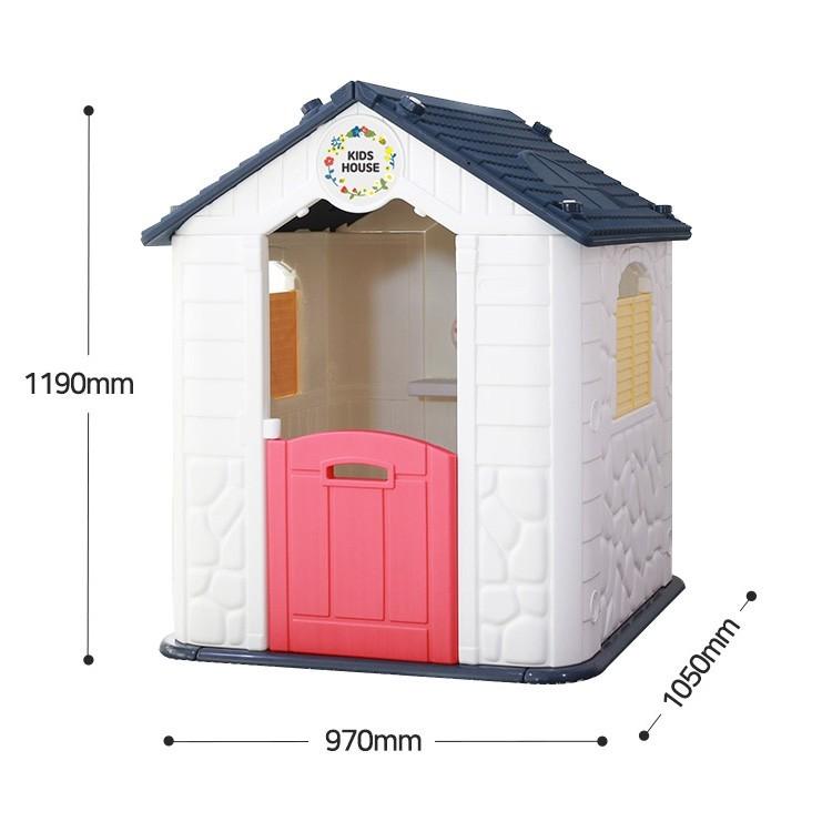 Haenim Toy キッズ ハウス プレイハウス キッズハウス 隠れ家 おもちゃパネル ままごと 遊具 Hn 706 rベビー 通販 Yahoo ショッピング