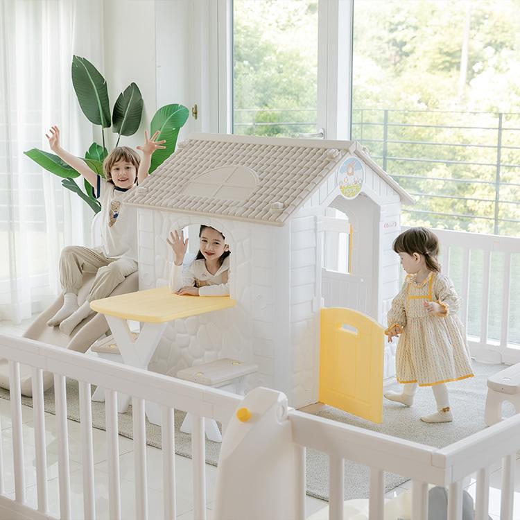 HAENIM TOY /Anuri/ ファンパーク キッズ プレイハウス キッズ HAENIM TOY /Anuri/ ファンパーク キッズ プレイハウス キッズ