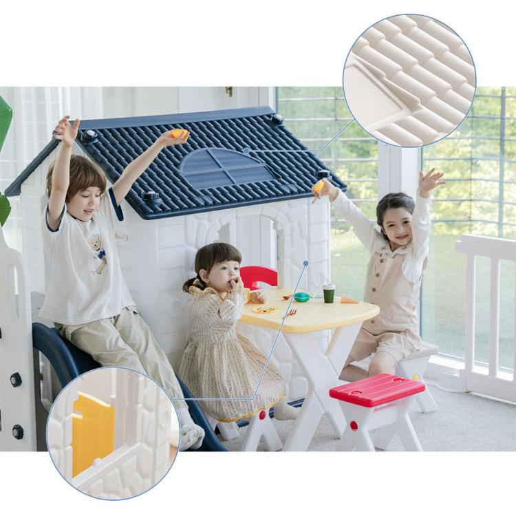 HAENIM TOY /Anuri/ ファンパーク キッズ プレイハウス キッズ HAENIM TOY /Anuri/ ファンパーク キッズ プレイハウス キッズ