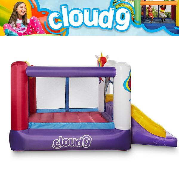 お取り寄せ/Cloud 9 インフレータブル バウンス ハウス