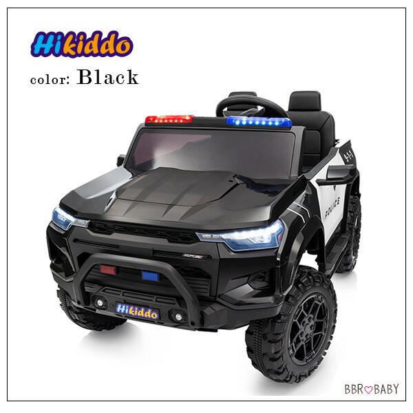 乗用玩具 乗用ラジコン Hikiddo ライドオン トイ トラック 4WD