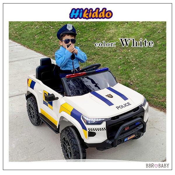 乗用玩具 乗用ラジコン Hikiddo ライドオン トイ トラック 4WD