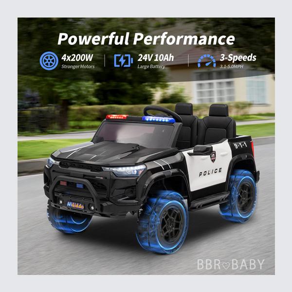 乗用玩具 乗用ラジコン Hikiddo ライドオン トイ トラック 4WD