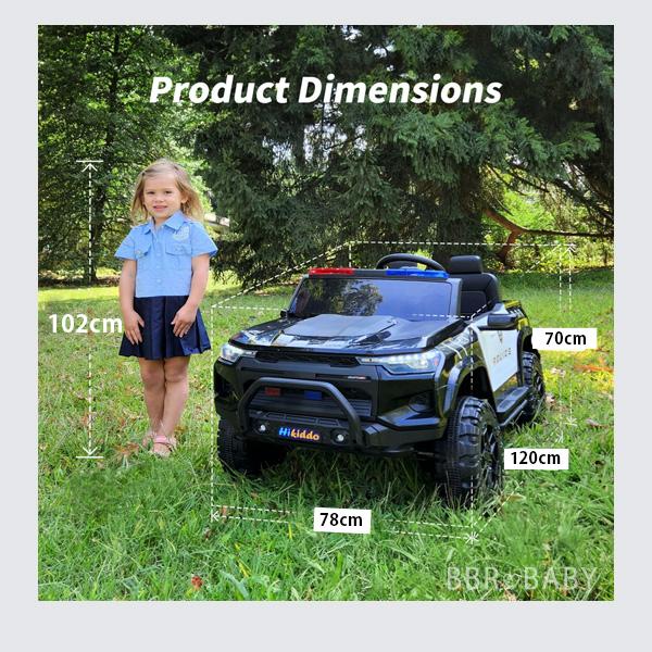 乗用玩具 乗用ラジコン Hikiddo ライドオン トイ トラック 4WD