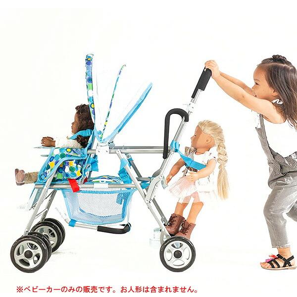 ジュービー Joovy トイ カブース ベビードール ストローラー お人形用