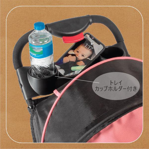コルクラフト クラウド スポーツ ライトウェイト ストローラー