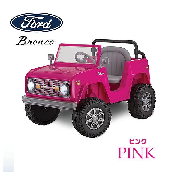 キッドトラックス クラシック フォード ブロンコ 電動 乗用 おもちゃ子供用 Kt1505wm Kt1512wm Kt1513wm rベビー 通販 Yahoo ショッピング