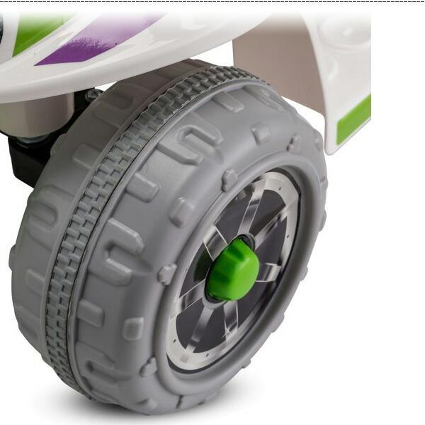 キッドトラックス ディズニー トイストーリー 4 バズ・ライトイヤー ライドオン 電動乗用玩具 1人乗り ゲーム、おもちゃ 乗用玩具一般 D1427337251(12987円)