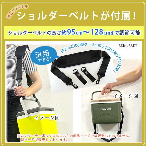 クーラーボックス 小型 LIVING OVOJE アイスボックス 9L ミニ ハード