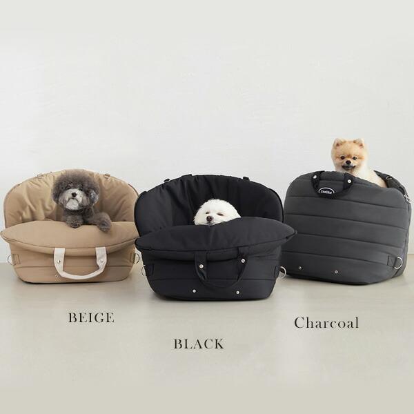 リカリカ 正規品 エアシェル カーシート ドライブボックス ペット