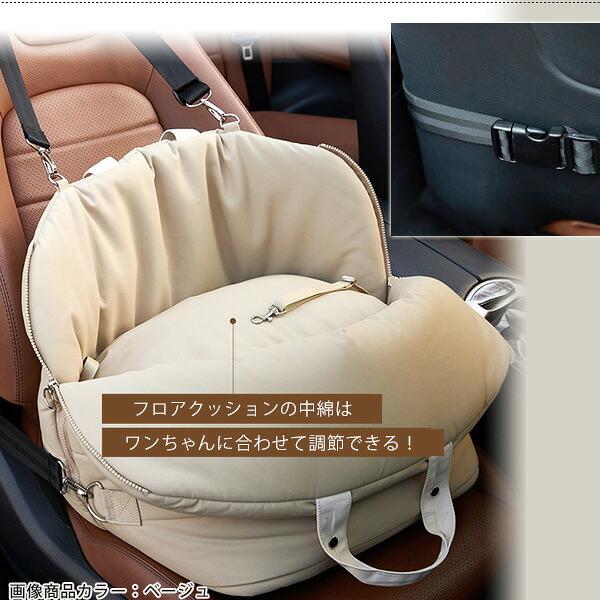 リカリカ 正規品 エアシェル カーシート ドライブボックス ペット