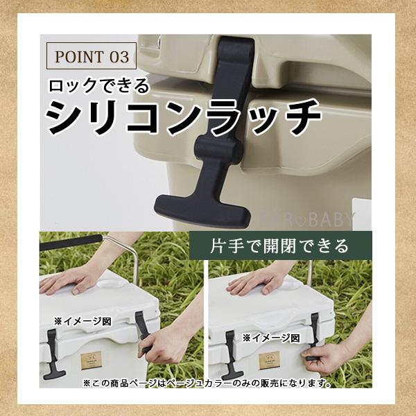 LocknLock クーラーボックス 15L ミニ クーラー ハードクーラー 保冷