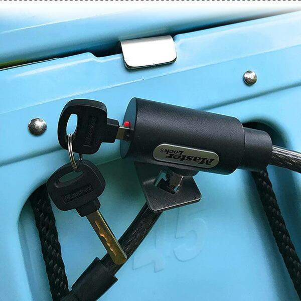 Schmidt-Riffer Metalcrafts ユニバーサル クーラー ロック ブラケット