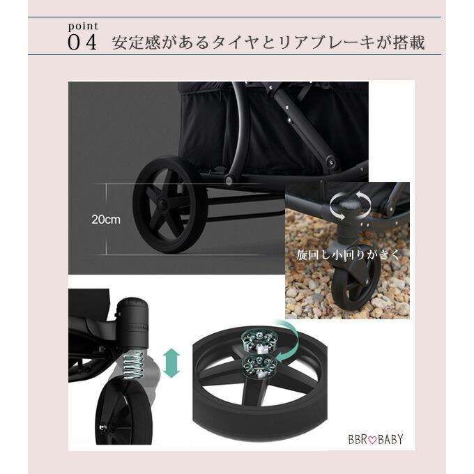2026新モデル/ペットカート 大型犬対応 耐荷重100kg ポンポラー ペット