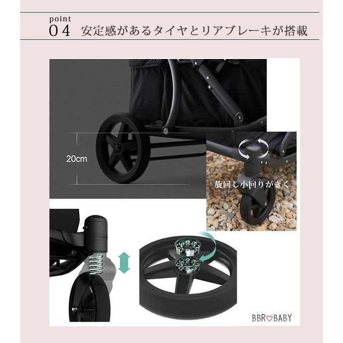 2026新モデル/ペットカート 大型犬対応 耐荷重100kg ポンポラー ペット