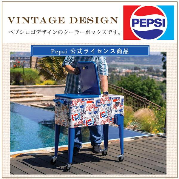 Pepsi-Cola クーラーボックス シルバー　ペプシ 楽天市場】【中古】Vintage Aluminum Pepsi Cooler ヴィンテージ