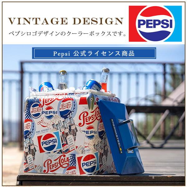 Permasteel ペプシ クーラー 14QT 容量約13L クーラーボックス Permasteel ペプシ クーラー 14QT 容量約13L クーラーボックス