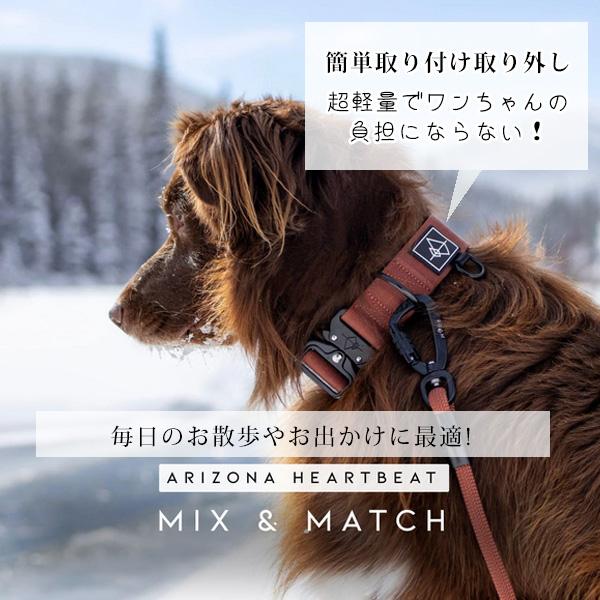 /お取り寄せ/ゆうパケット対応/Made To Roam エブリデイ リーシュ 2サイズ 17色 ドッグリード 犬用 リード 超軽量 航空アルミニウム カラビナ付きの画像