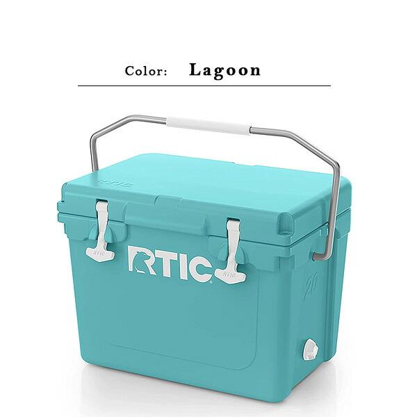 RTIC ハード クーラー 20QT 容量約18.9L クーラーボックス 保冷 アウトドア ピクニック スポーツ | ブランド登録なし | 02
