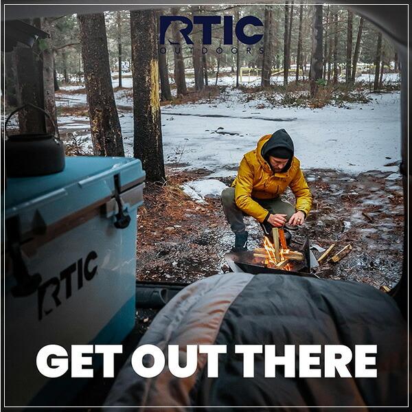 RTIC ハード クーラー 20QT 容量約18.9L クーラーボックス 保冷 アウトドア ピクニック スポーツ | ブランド登録なし | 15