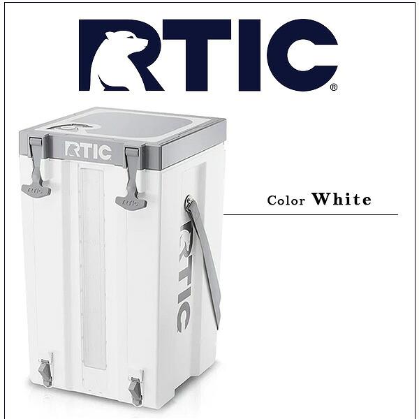 RTIC ハーフタイム ウォーター クーラー 6ガロン 容量約22.7L 大容量