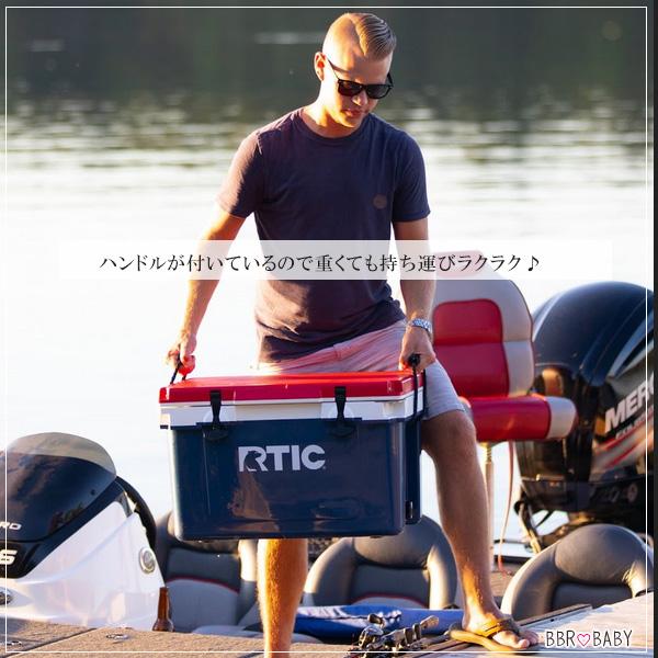 マメ　 ウルトラライトクーラーボックス 52 楽天市場】【楽天1位】 【お取り寄せ】クーラーボックス RTIC ウルトラ