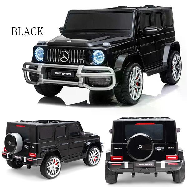 乗用玩具　ベンツ　リモコン付き お取り寄せ/Freddo メルセデス ベンツ G63 ライドオン カー 公式