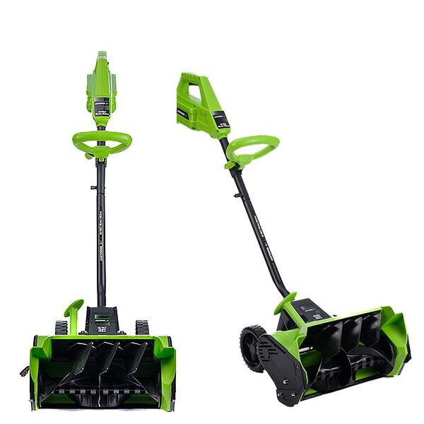 Earthwise Power Tools by ALM コードレス スノーショベル 除雪 Earthwise Power Tools by ALM コードレス スノーショベル 除雪