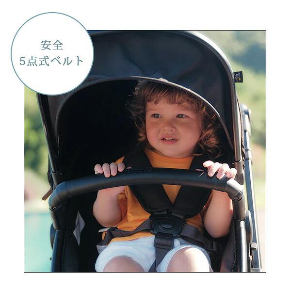 お取り寄せ/Mompush Wiz 2-in-1 コンバーチブル ベビー ストローラー