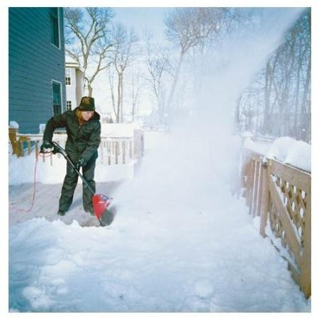 TORO 家庭用 電動除雪機 雪かき機 小型除雪機 電動 投雪 Power Shovel