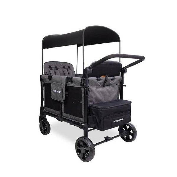 Wonderfold W4 Elite ワンダーフォールド エリート 4人乗り 楽天市場】【在庫有り】【WonderFold】ワンダーフォールド W4