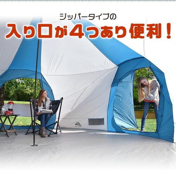新品未使用　大人気　オザークトレイル　ワンタッチ　テント　9人用 OZARK TRAIL（オザークトレイル） /お取り寄せ/オザークトレイル