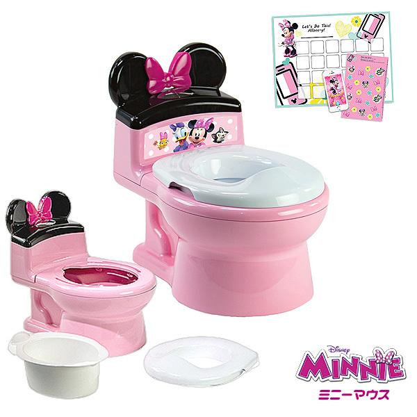 すぐったレディース福袋 おまる 補助便座 ミッキーマウス ディズニー おまる 補助便座