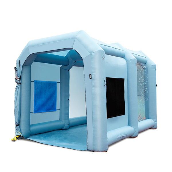 インフレータブルゴジラ　4フィート　ビニール製US 正規輸入品 楽天市場】【在庫有り】VEVOR インフレータブル ペイント ブース