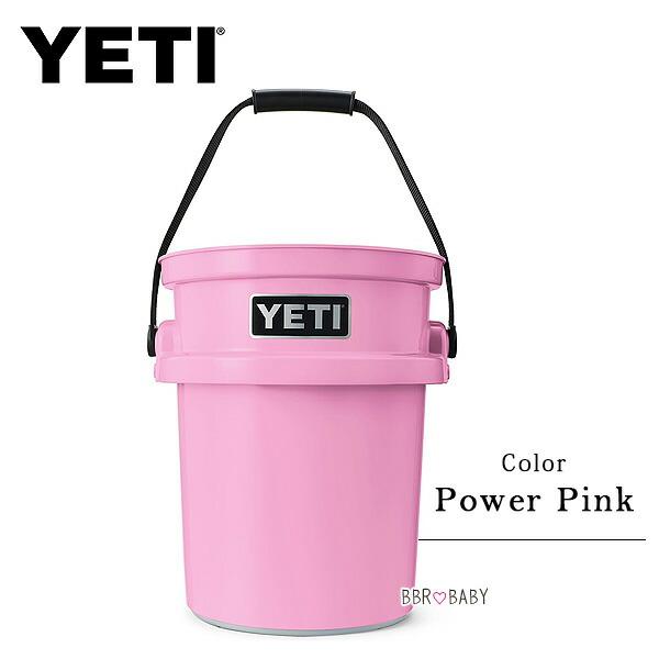 イエティ ] Yeti バケツ ロードアウト 5ガロンバケツ YLOBW ホワイト