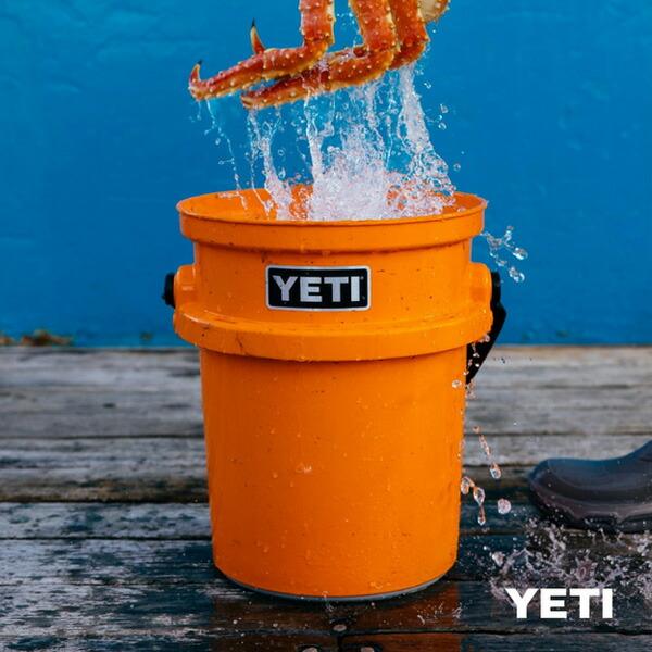 YETI（イエティ） ロードアウト 5ガロン バケツ 19L アメリカ 高密度