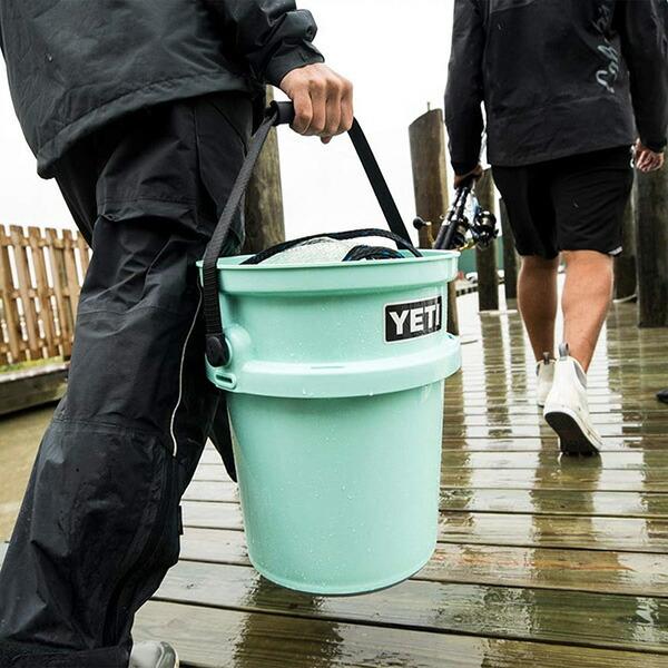 YETI イエティ ロードアウト 5ガロン バケツ 19L 高密度ポリエチレン 