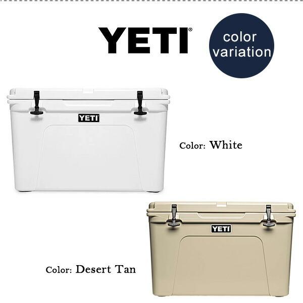 YETI イエティ タンドラ 105 ハードクーラー 容量約82L 大容量 大型 