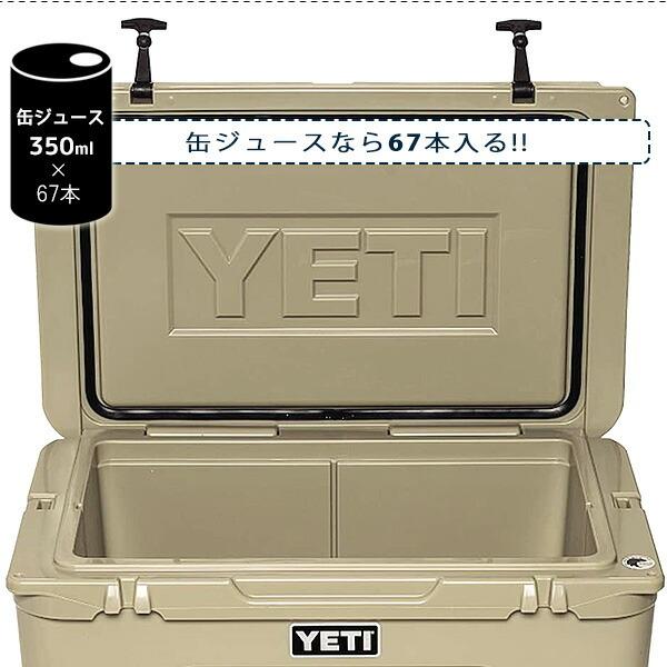 YETI イエティ タンドラ 105 ハードクーラー 容量約82L 大容量 YETI イエティ タンドラ 105 ハードクーラー 容量約82L 大容量