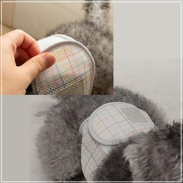 for pets only マナーベルトMサイズ スヌーピー&ウッドストック マナーベルト 小型犬 / PET PARADISE